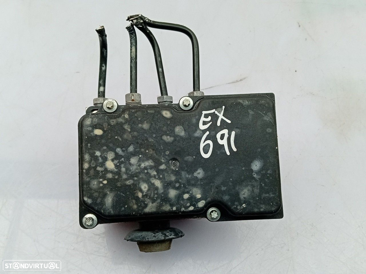 Centralina ABS FIAT 500 (312_) - 2