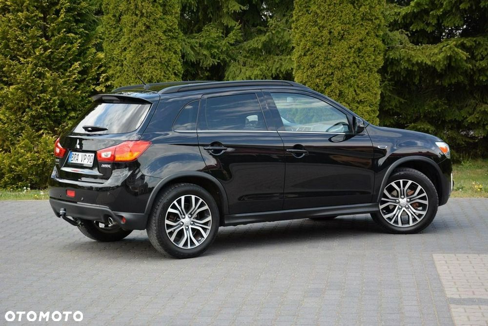 Mitsubishi ASX 1.6 DI-D 2WD Top - 11