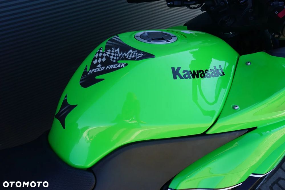 Kawasaki Ninja 250R - 5
