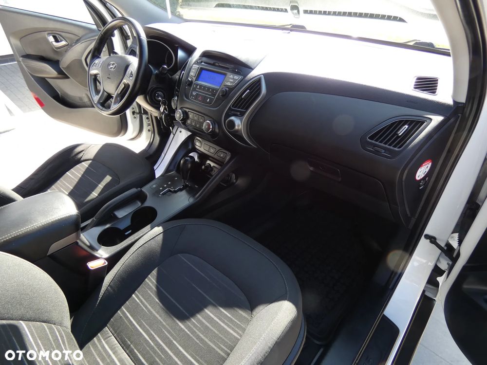 Hyundai ix35 2.0 2WD Automatik Trend - 25