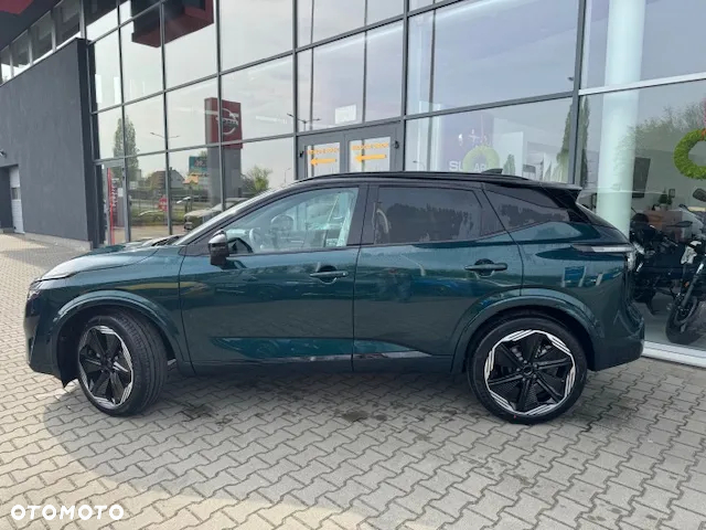 Nissan Qashqai - 4