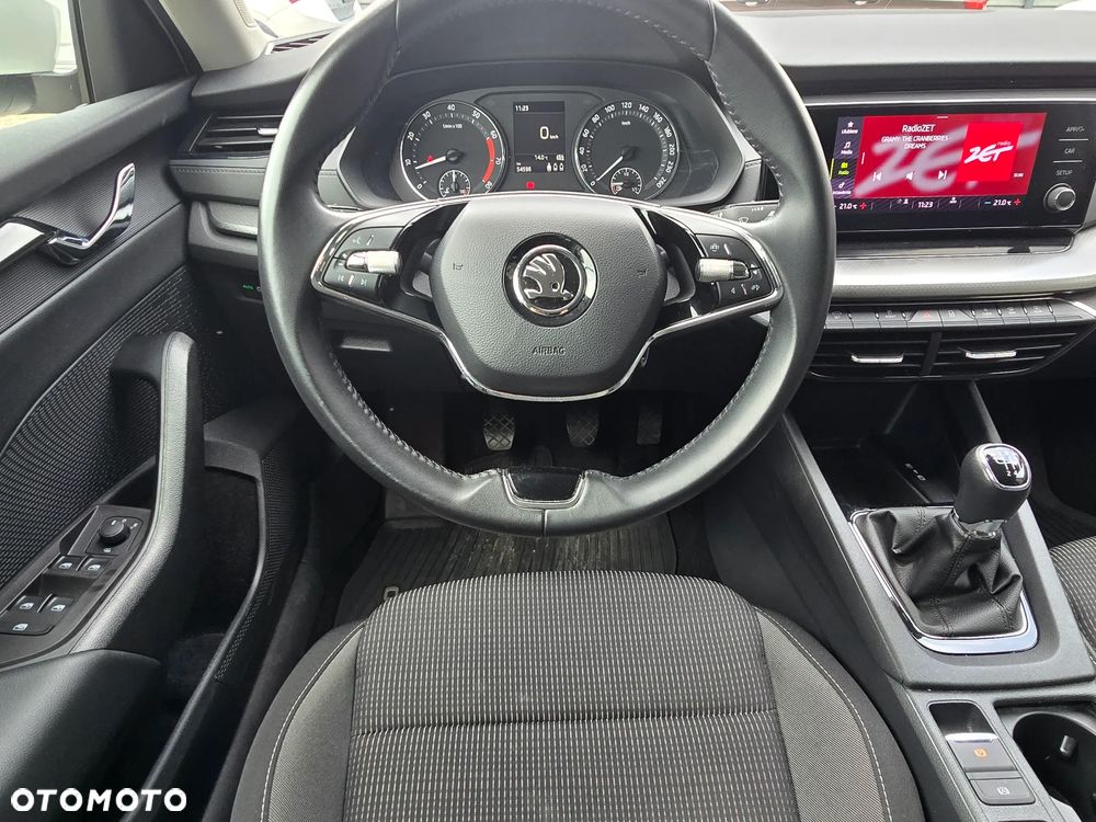 Skoda Octavia 1.5 TSI ACT Ambition - 18