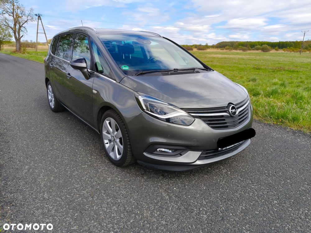Opel Zafira Tourer 2.0 CDTI ecoFLEX Start/Stop Innovation - 2