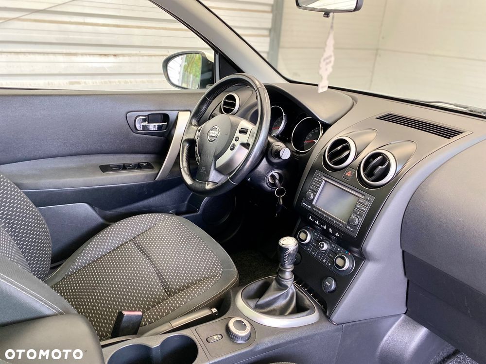 Nissan Qashqai 2.0 4x4 Tekna - 12