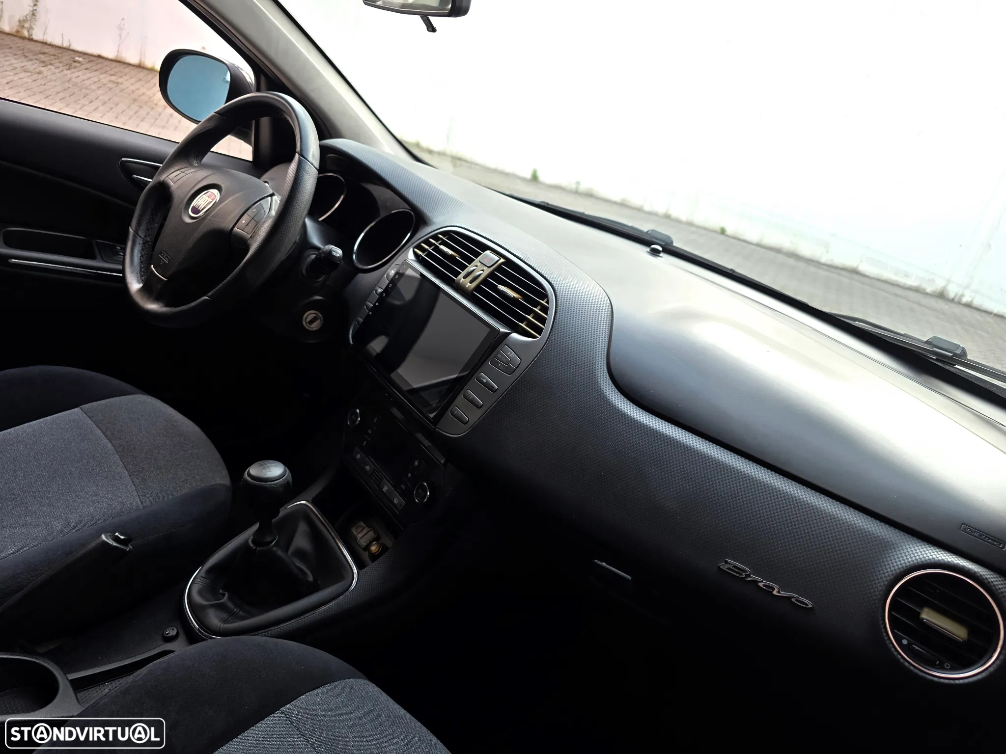 Fiat Bravo 1.6 M-Jet Sport - 43