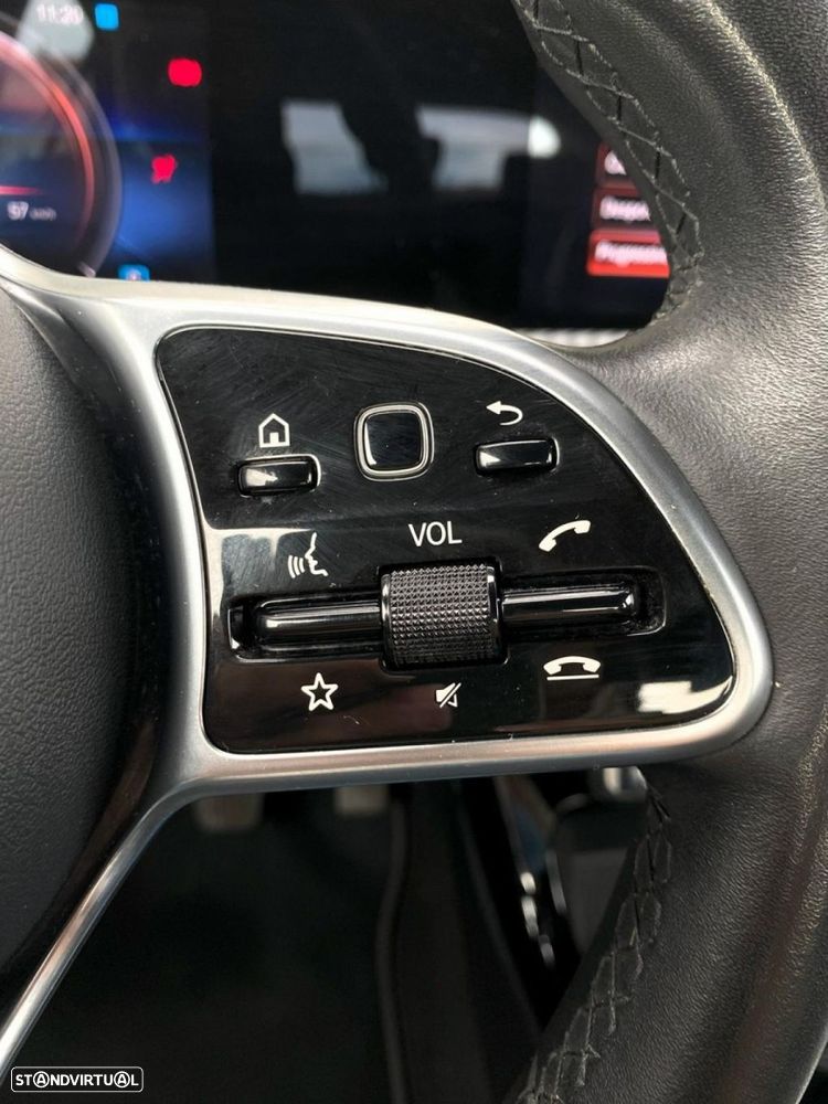 Mercedes-Benz A 180 d Progressive - 18