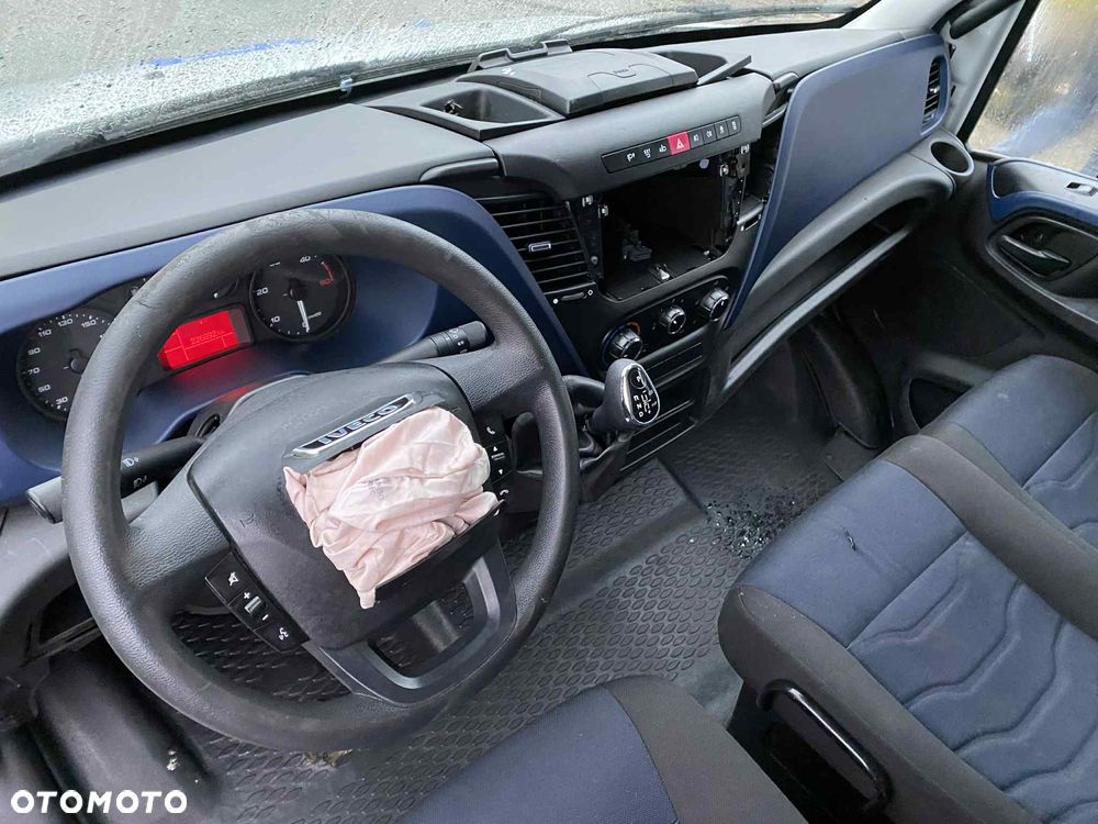 Iveco DAILY 35C * HI-MATIC * Max Rozstaw * 2019r - 9