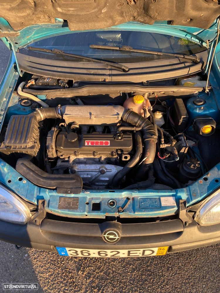 Opel Corsa 1.5 TD Sport - 10