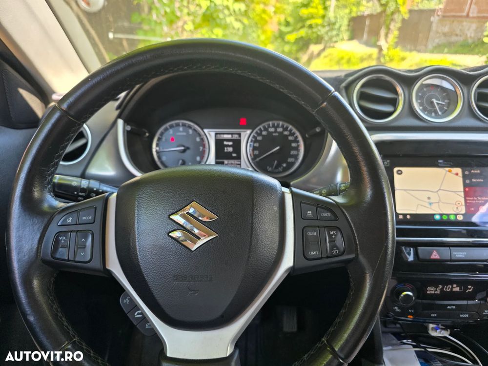 Suzuki Vitara 1.6 4X4 Spirit - 7