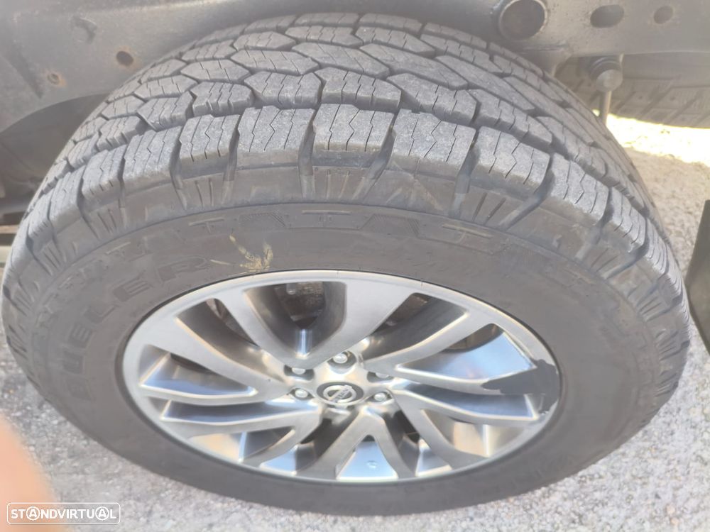 Nissan NAVARA NP300 2.3 DCI 4X4 190 CV - 12