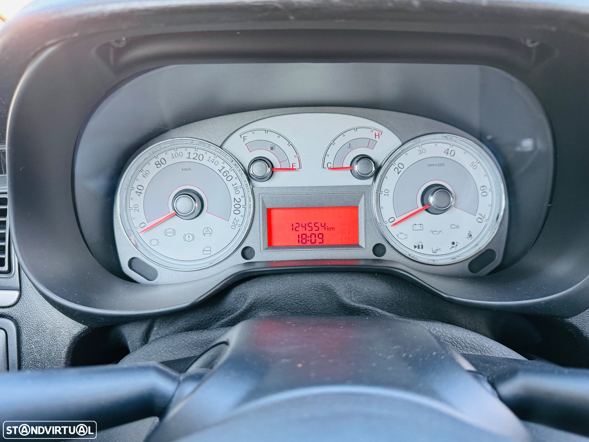 Fiat Linea 1.3 M-Jet Emotion Dualogic - 5