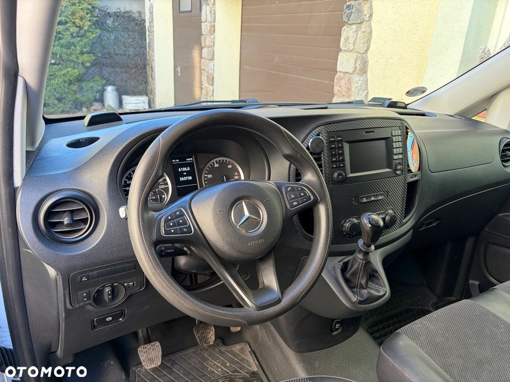 Mercedes-Benz vito - 7