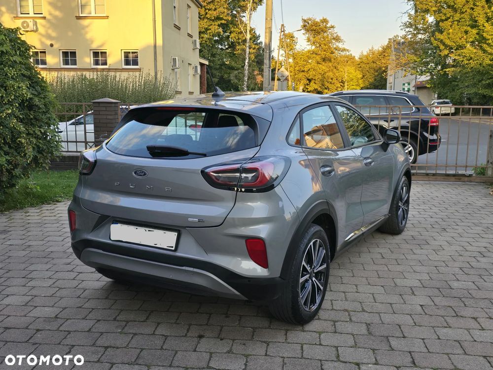 Ford Puma 1.0 EcoBoost Hybrid Sound Edition - 8