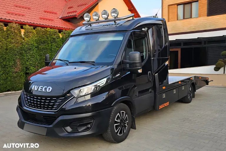 Iveco Hi matic Daily - 2