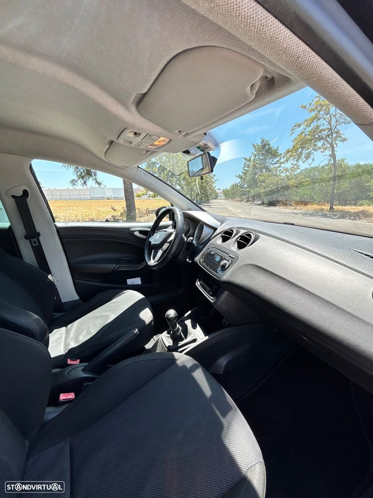 SEAT Ibiza 1.6 TDI Style DPF - 9