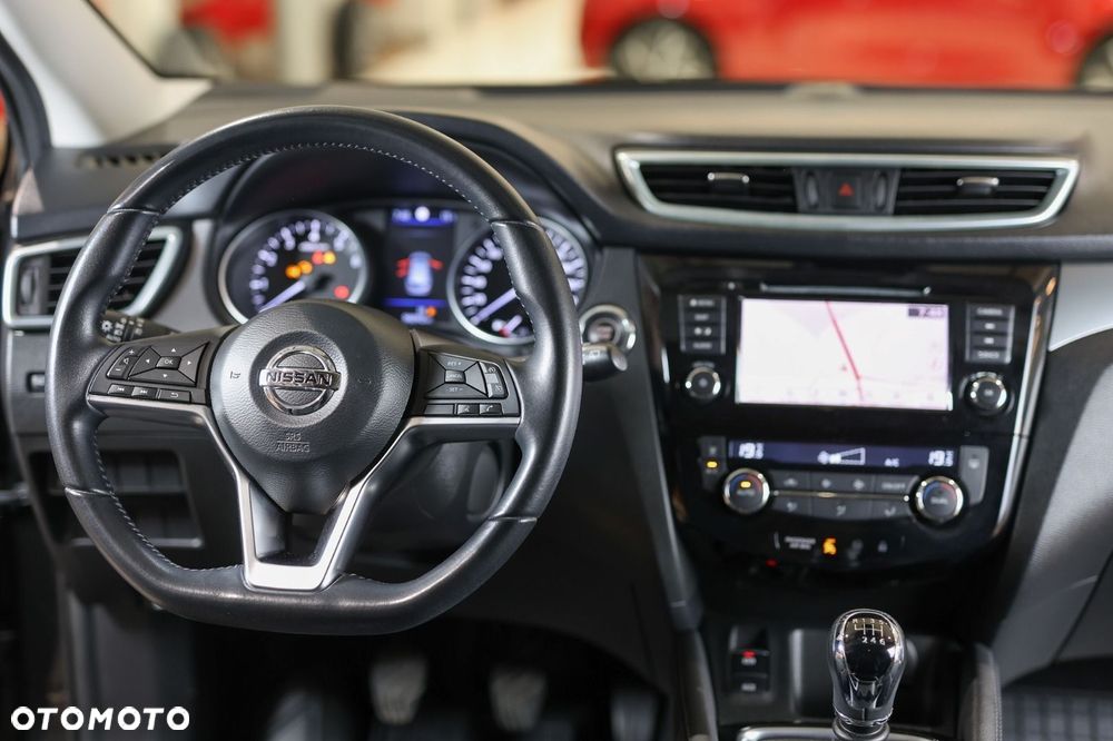 Nissan Qashqai - 21