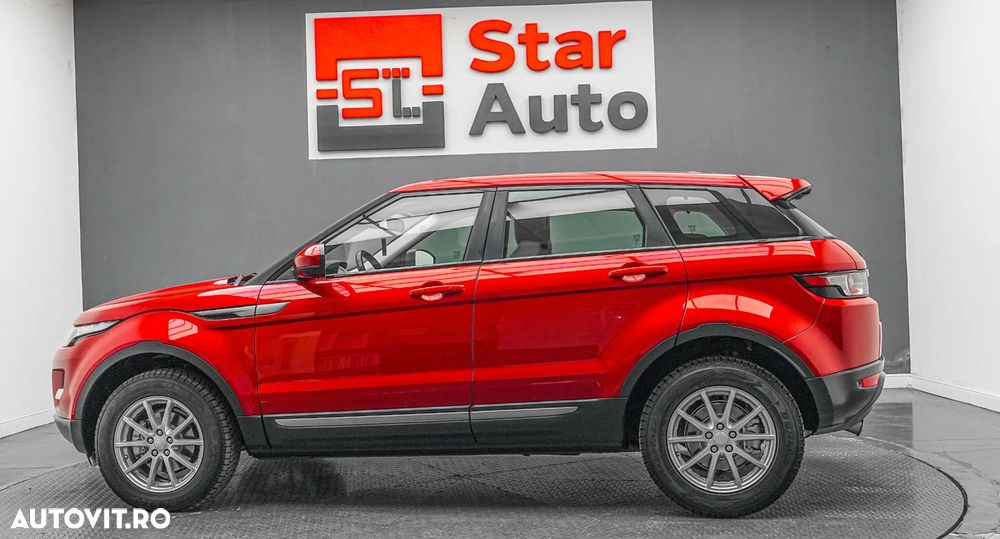 Land Rover Range Rover Evoque - 10