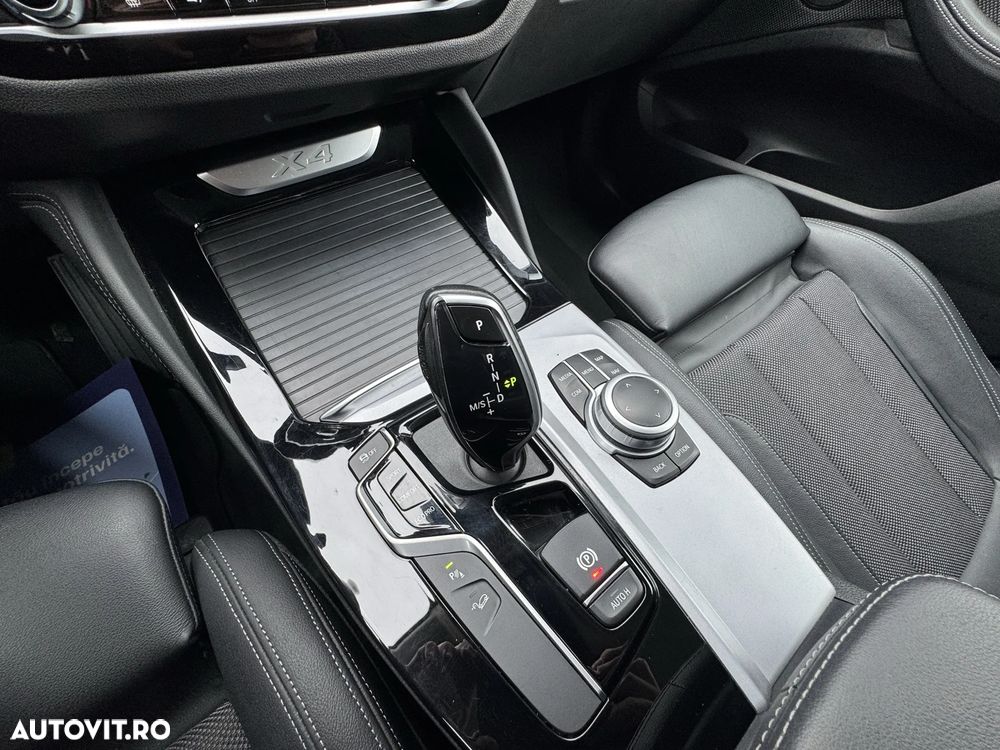 BMW X4 xDrive20d - 29