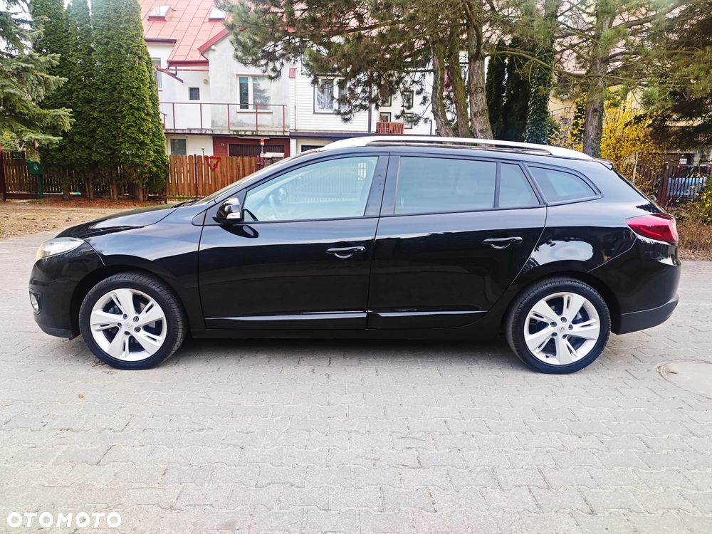 Renault Megane ENERGY dCi 110 Start & Stop Bose Edition - 9