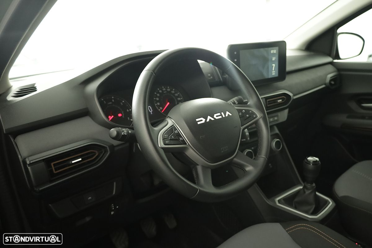 Dacia Jogger 1.0 ECO-G Extreme 7L Bi-Fuel - 6