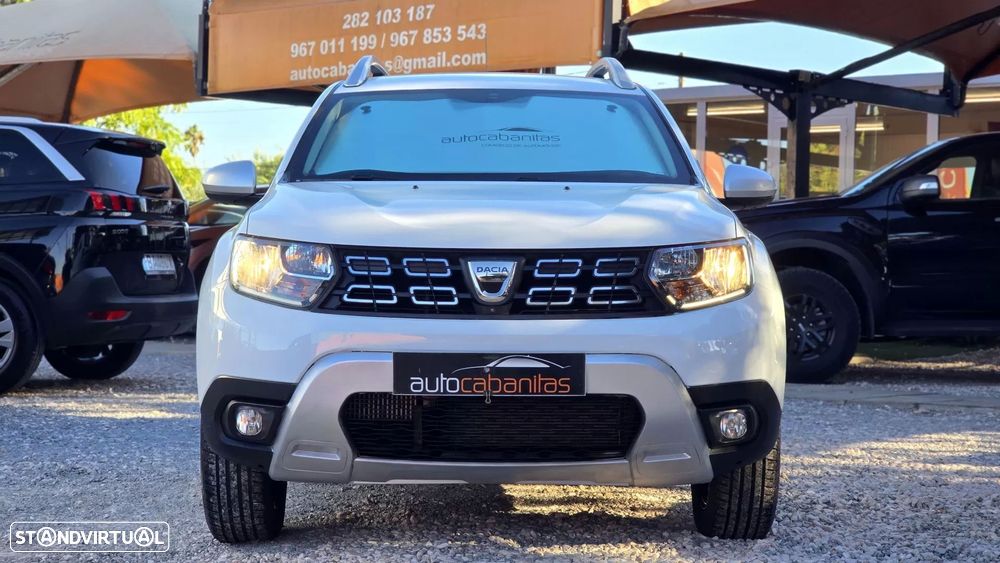 Dacia Duster 1.0 TCe Prestige - 10