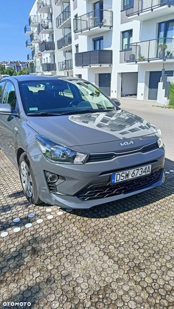 Kia Rio 1.2 M - 1