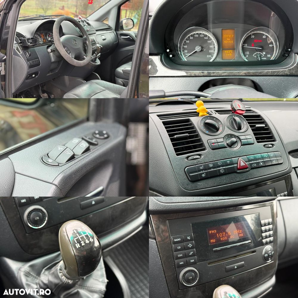 Mercedes-Benz Viano - 10