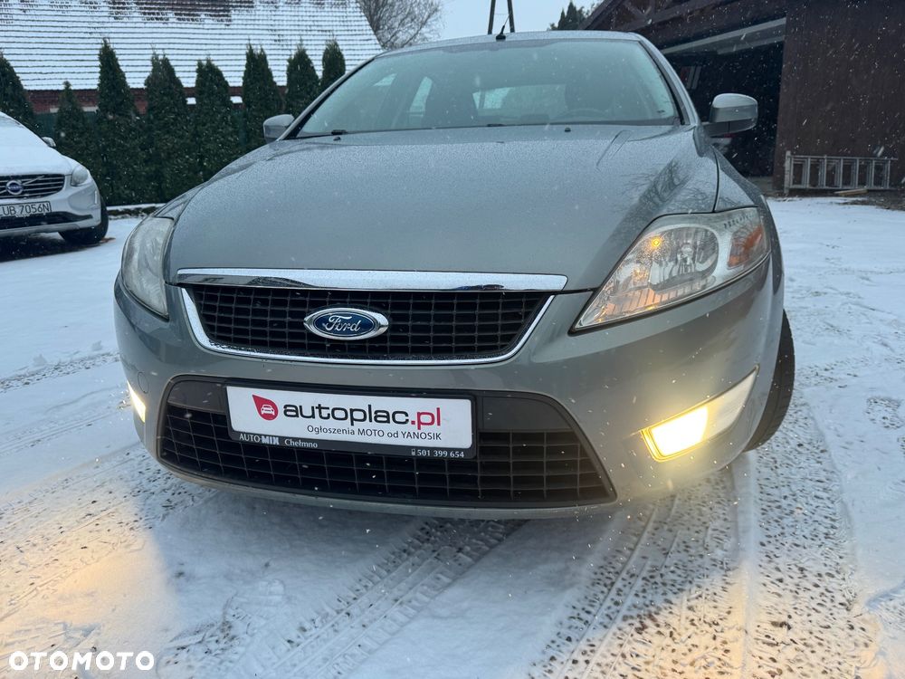 Ford Mondeo - 10