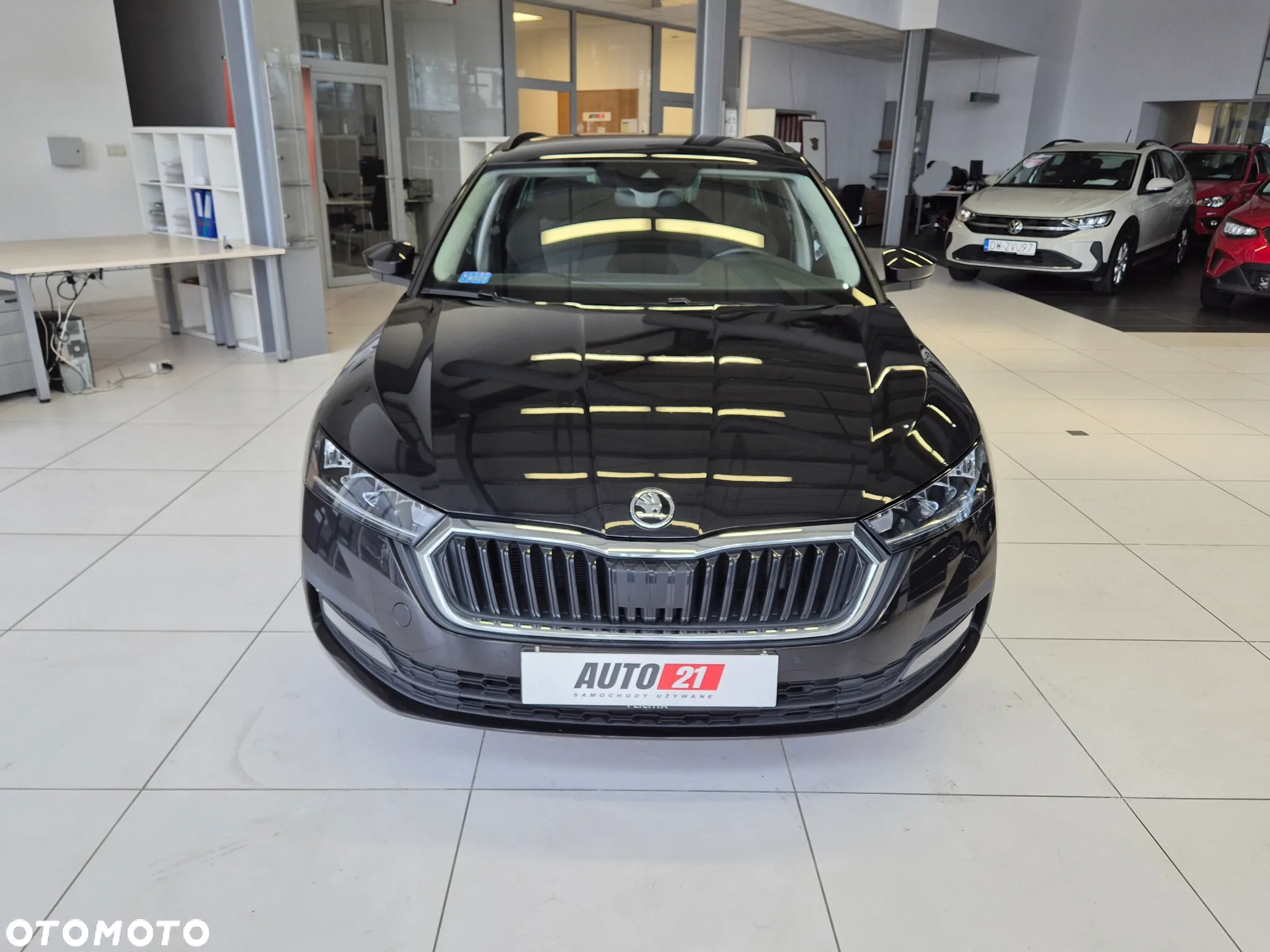 Skoda Octavia - 3