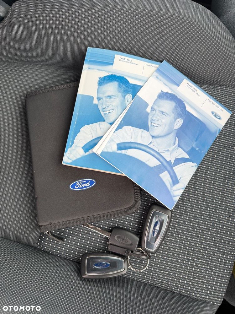 Ford C-MAX 1.6 Ti-VCT Titanium - 34