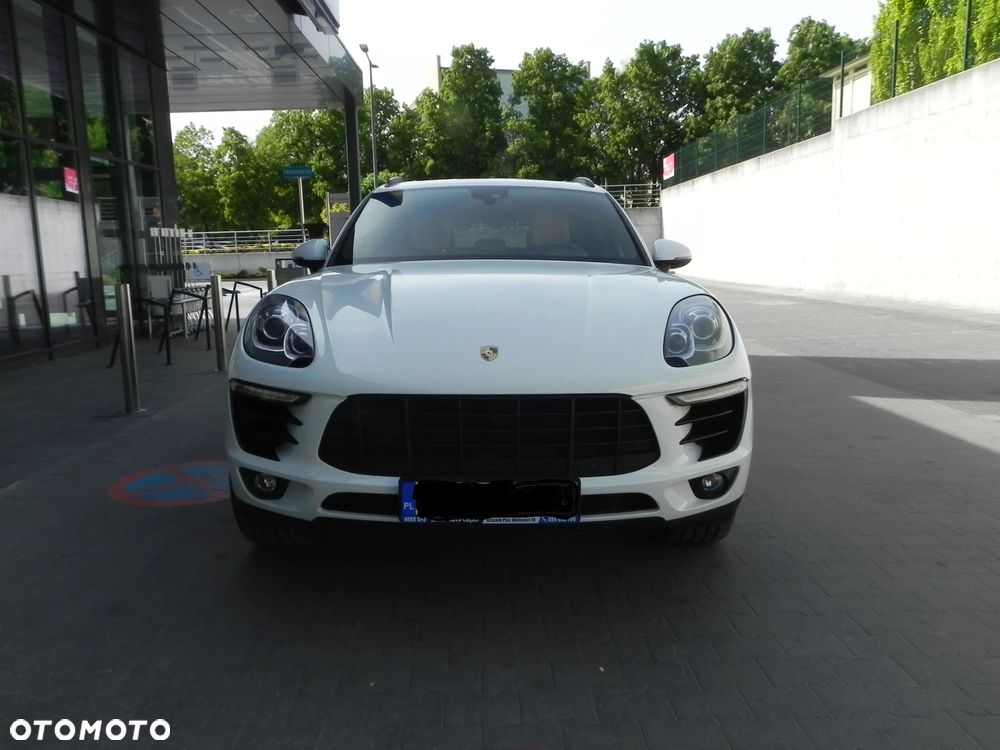 Porsche Macan S PDK - 2