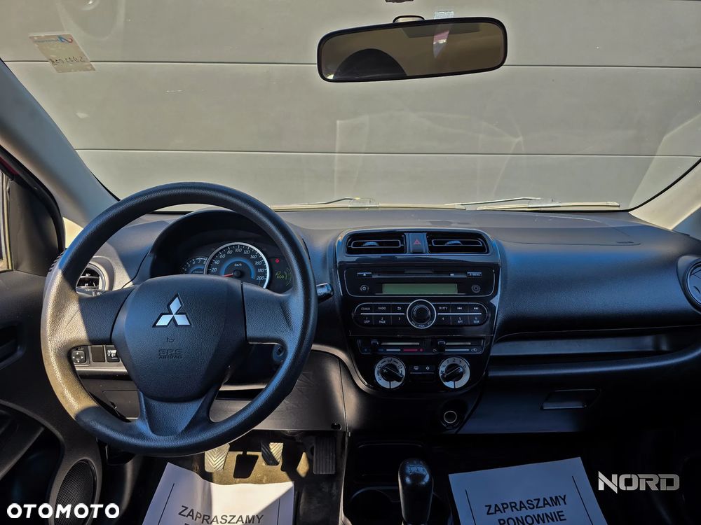 Mitsubishi Space Star 1.0 Inform - 13