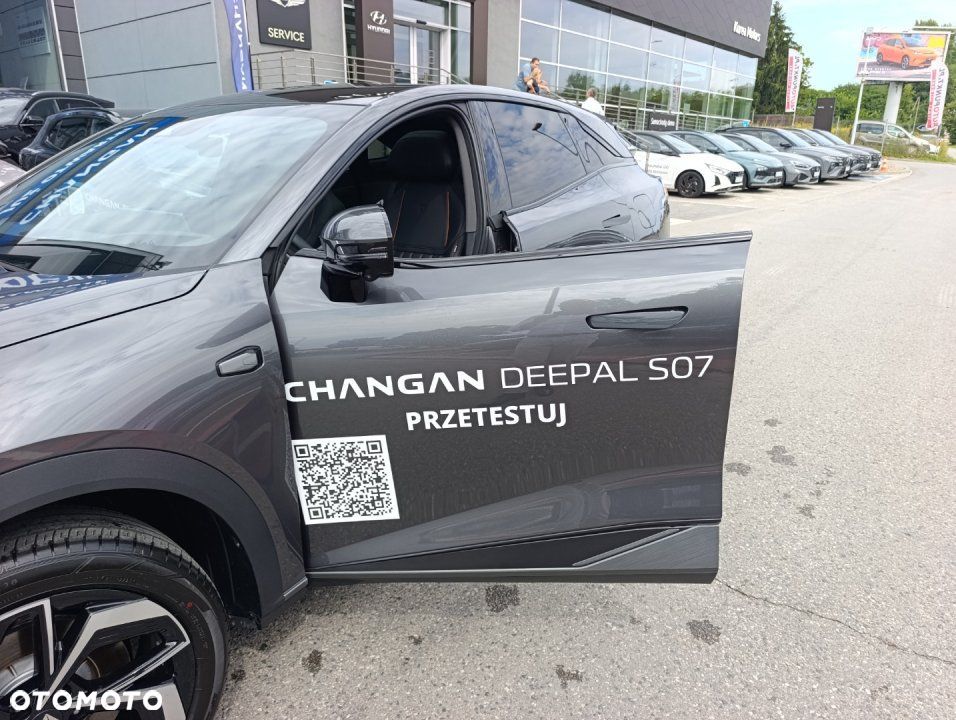 Changan Deepal S07 - 14
