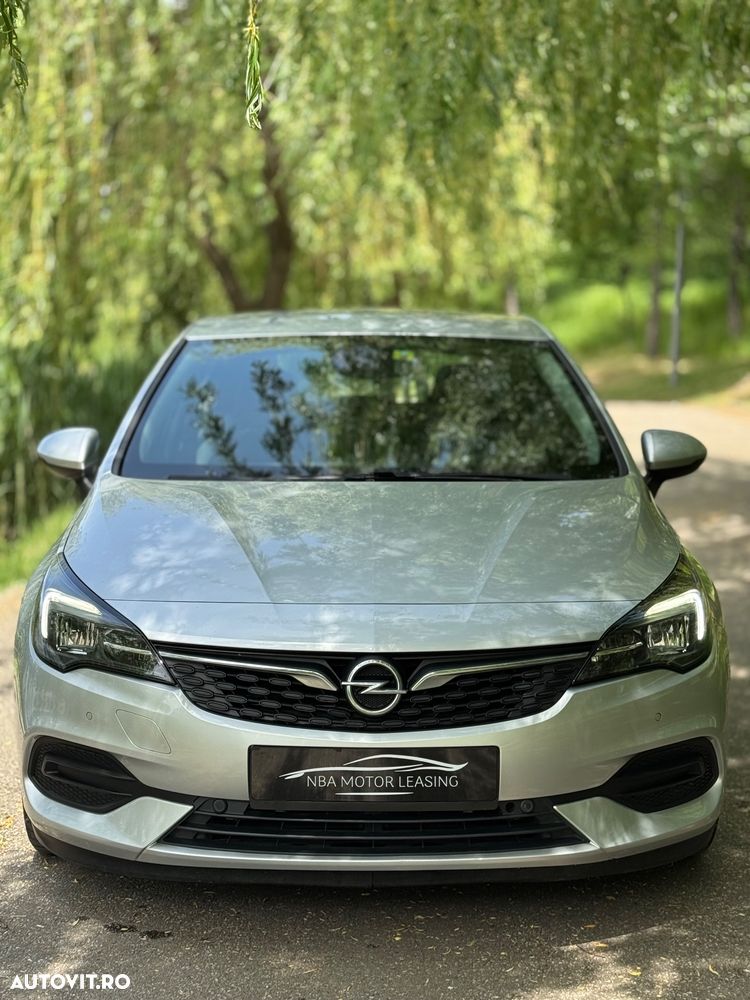 Opel Astra 1.2 Turbo Start/Stop Business Elegance - 2