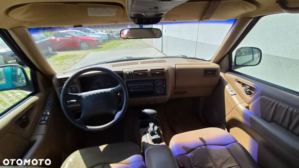 Chevrolet Blazer 4.3 - 10