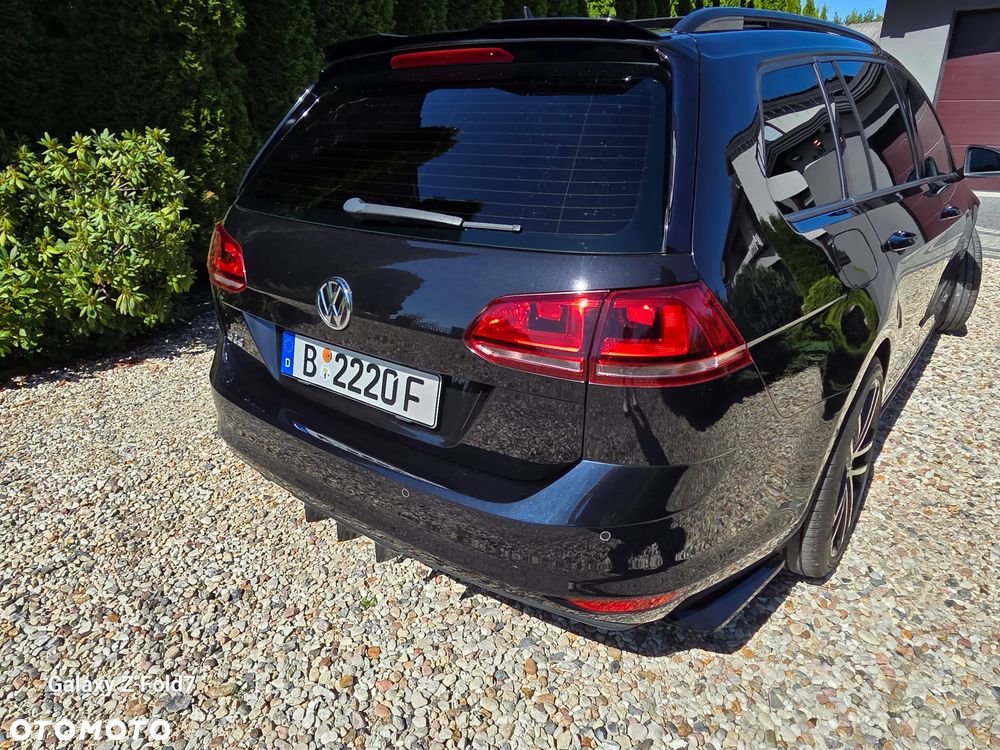 Volkswagen Golf GTD 2.0 TDI SCR DSG - 13