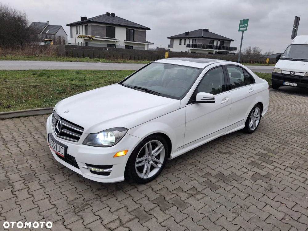 Mercedes-Benz Klasa C - 2