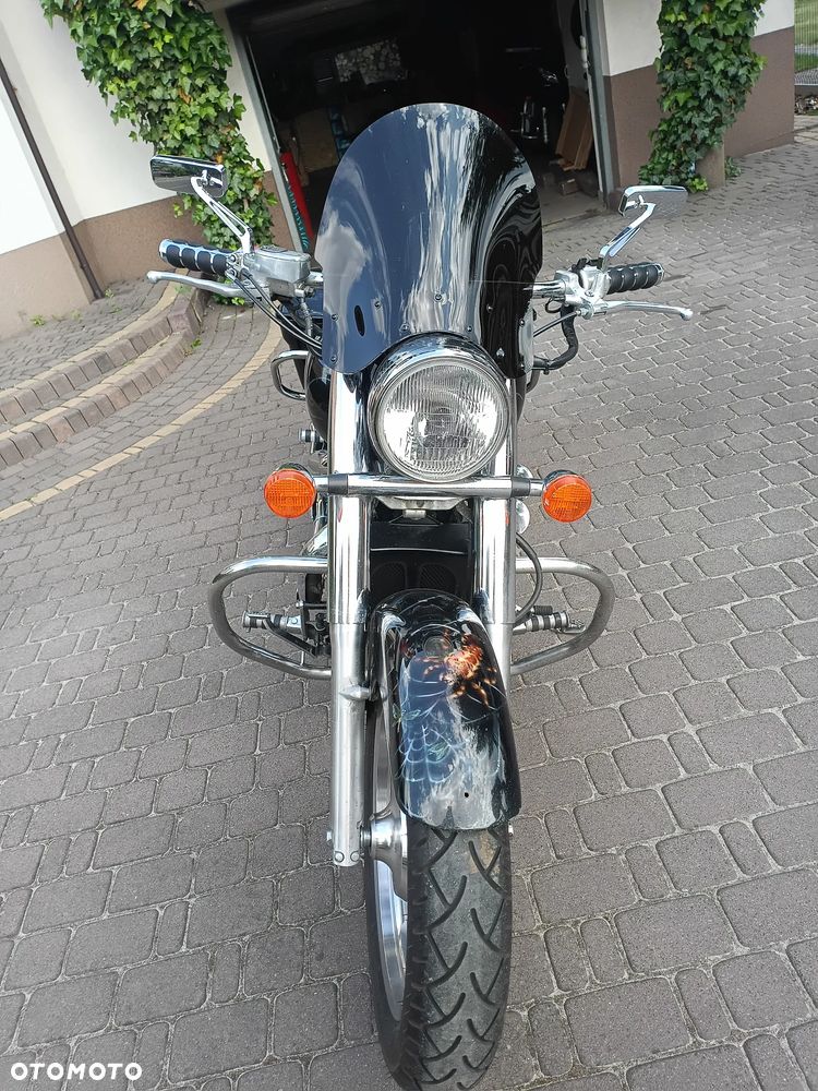 Honda Shadow - 5
