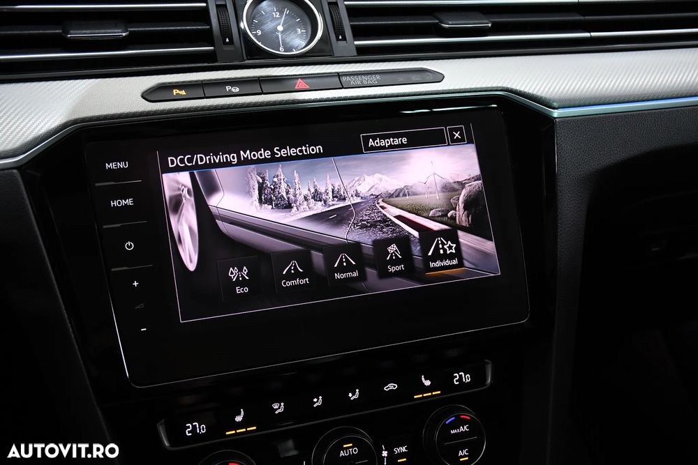 Volkswagen Passat 2.0 TDI DSG 4Motion R Executive - 24