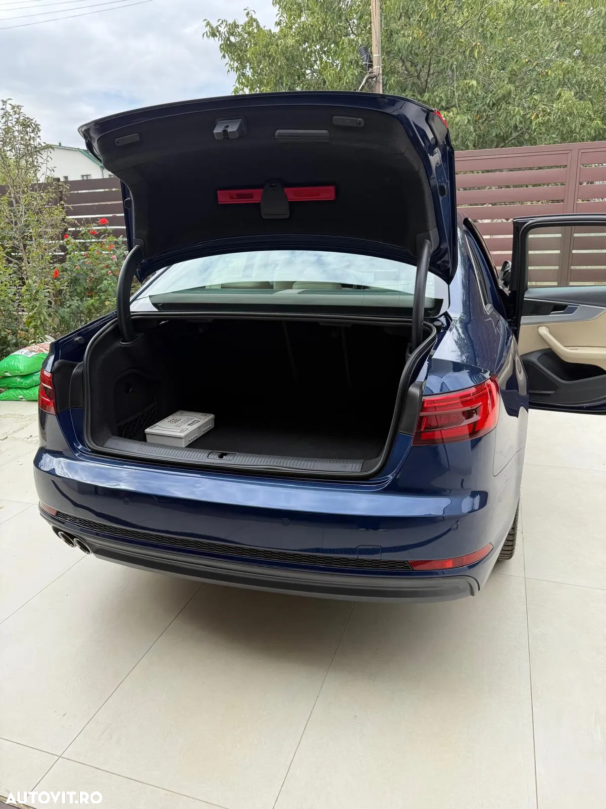 Audi A4 Avant 2.0 TDI quattro S tronic Sport - 6