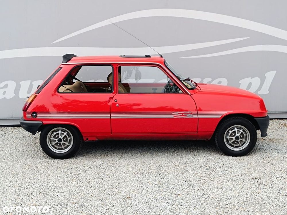 Renault 5 - 13