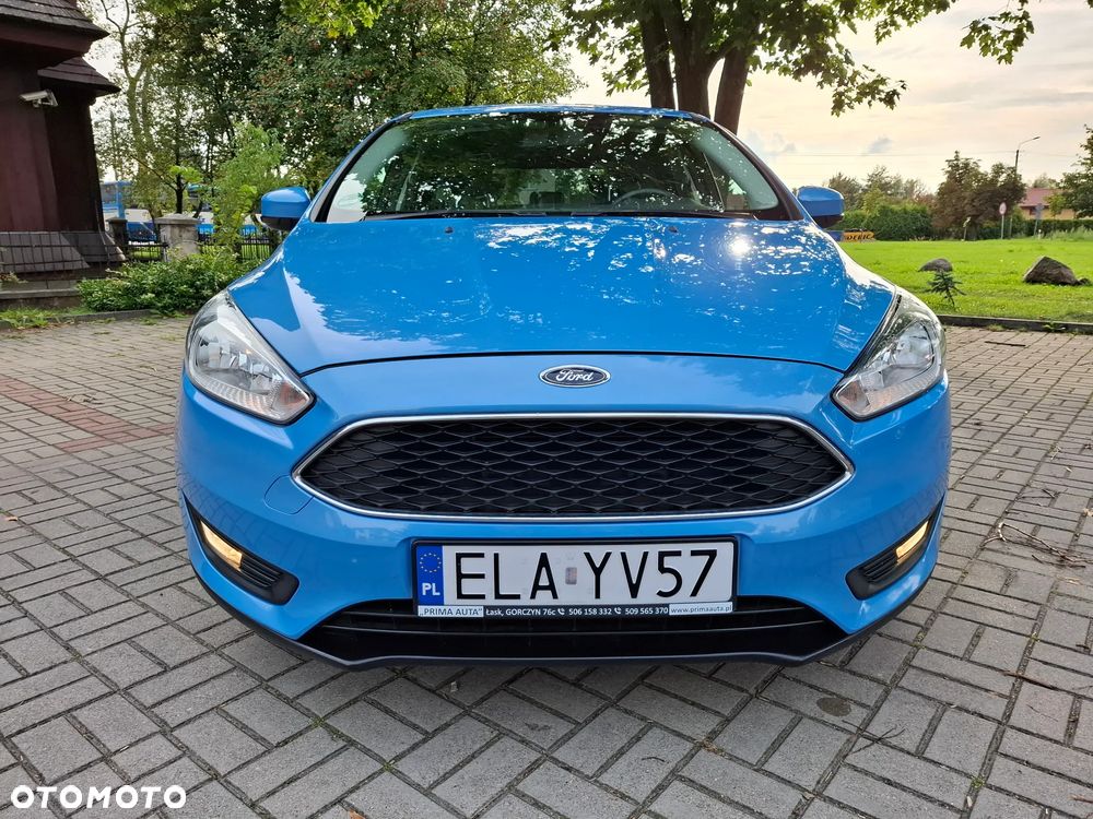 Ford Focus 1.0 EcoBoost Trend Sport ASS - 2