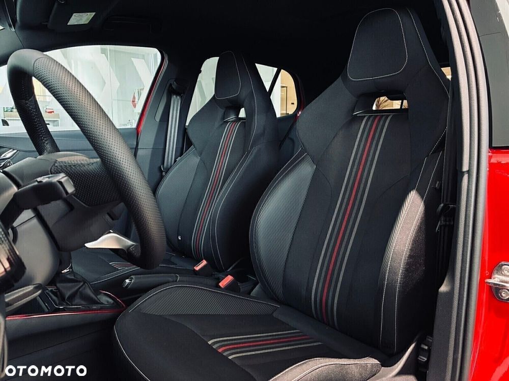 Skoda Fabia 1.0 TSI Monte Carlo DSG - 8