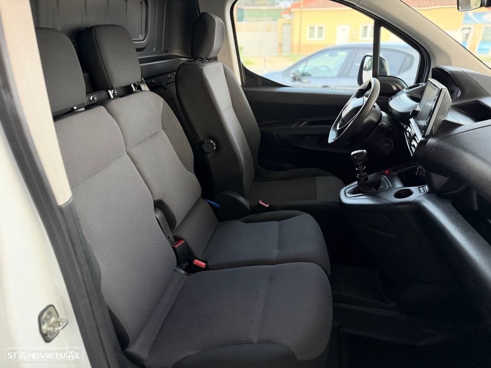 Peugeot Partner 1.5 BlueHDi Premium Standard - 19