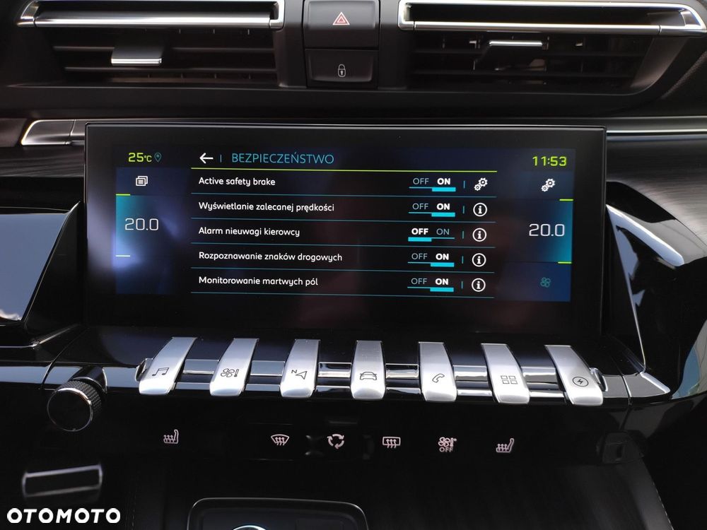 Peugeot 508 1.6 PureTech HYbrid PHEV GT Pack S&S EAT8 - 21