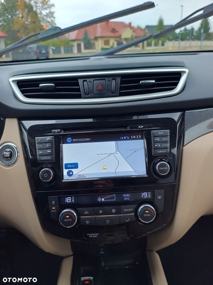 Nissan X-Trail 1.6 DCi Tekna 4WD - 13