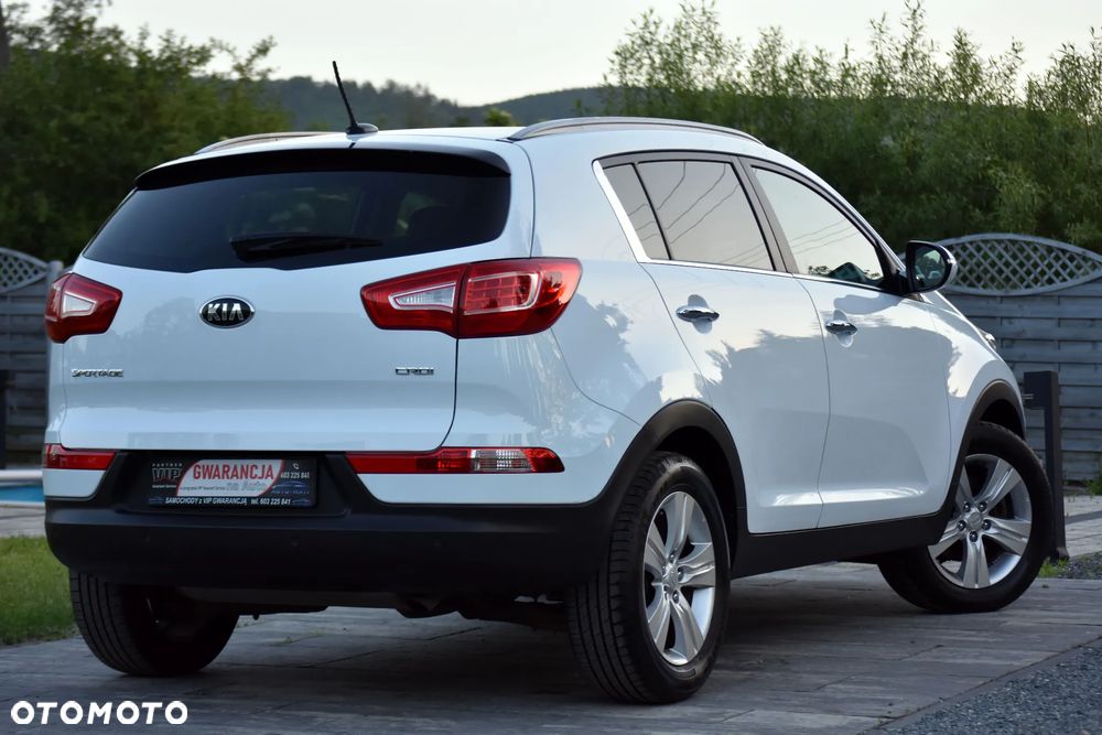 Kia Sportage 1.7 CRDI 2WD Vision - 18