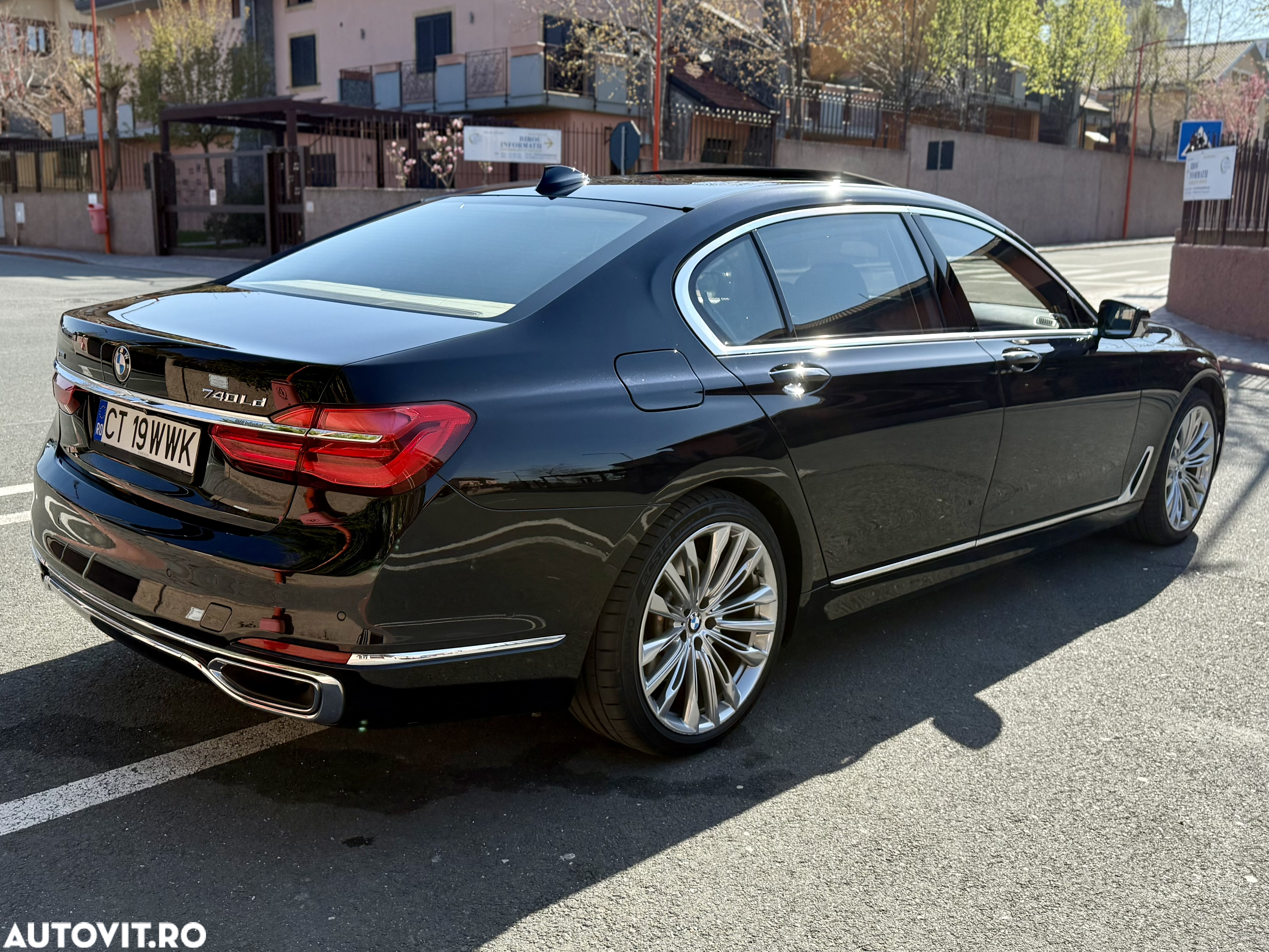 BMW Seria 7 740Ld xDrive - 4