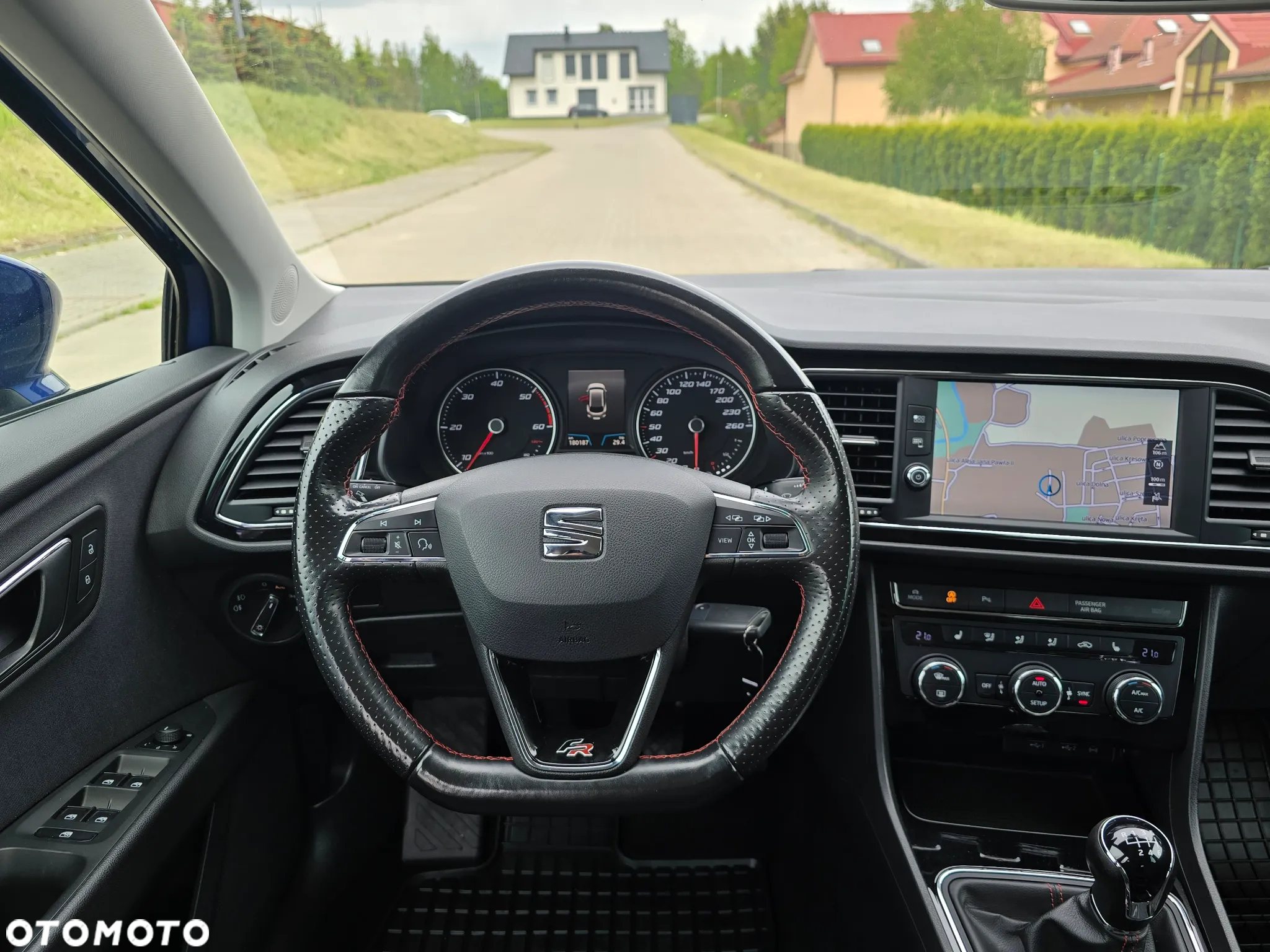 Seat Leon ST 2.0 TDI Start&Stop FR - 16