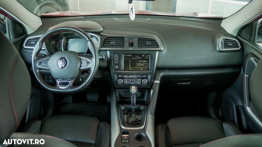 Renault Kadjar Energy dCi 110 EDC LIMITED - 9